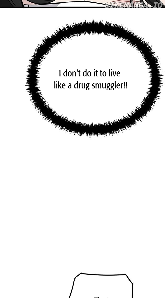 Unemployed Baek-soon Chapter 150 - page 41